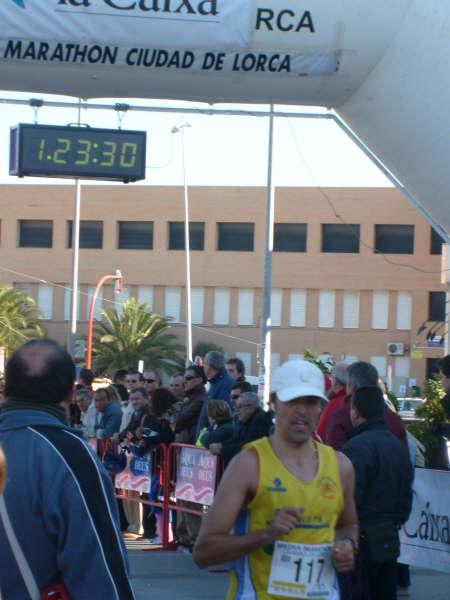 Atletas del Club Atletismo Totana participaron en la XXI Media maratón “Ciudad de Lorca”, Foto 5