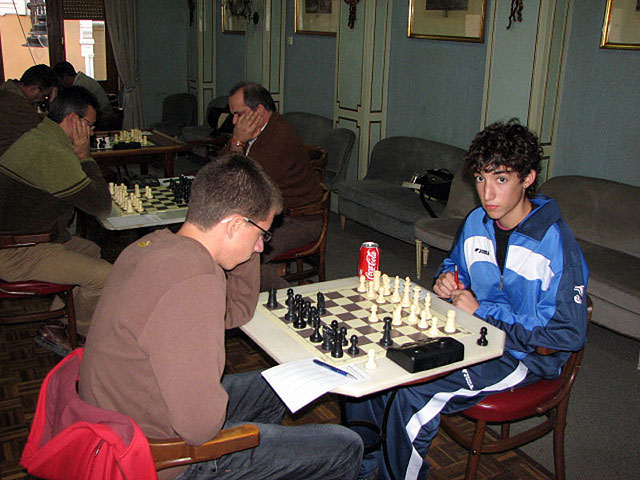 El club de ajedrez de Totana participa en el campeonato regional de ajedrez por clubes - 1