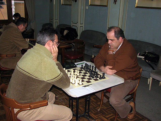 El club de ajedrez de Totana participa en el campeonato regional de ajedrez por clubes - 2