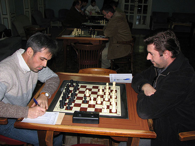 El club de ajedrez de Totana participa en el campeonato regional de ajedrez por clubes - 3