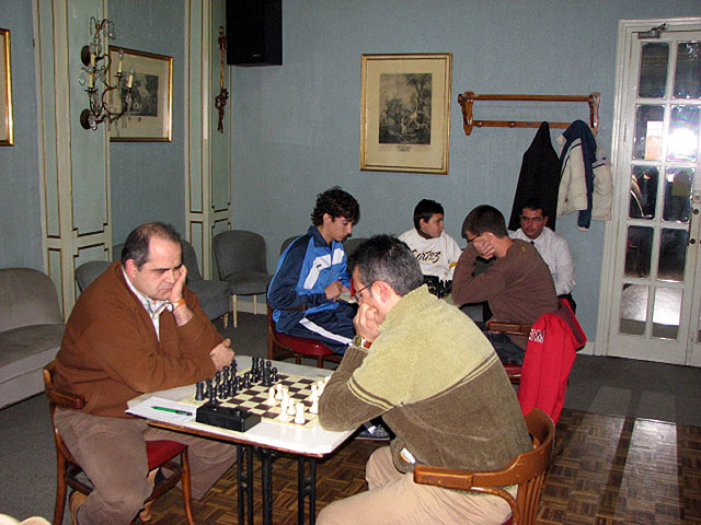 El club de ajedrez de Totana participa en el campeonato regional de ajedrez por clubes - 4