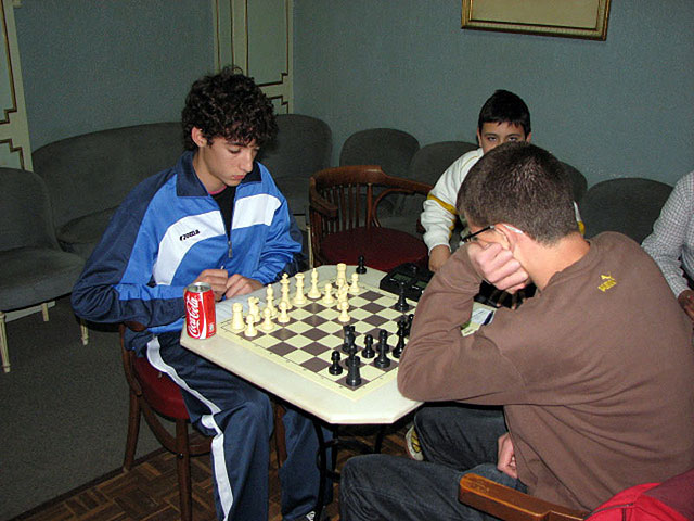 El club de ajedrez de Totana participa en el campeonato regional de ajedrez por clubes - 5