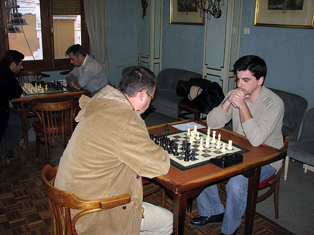 El club de ajedrez de Totana participa en el campeonato regional de ajedrez por clubes - 6