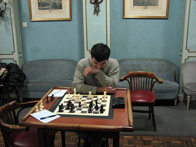 El club de ajedrez de Totana participa en el campeonato regional de ajedrez por clubes - 7