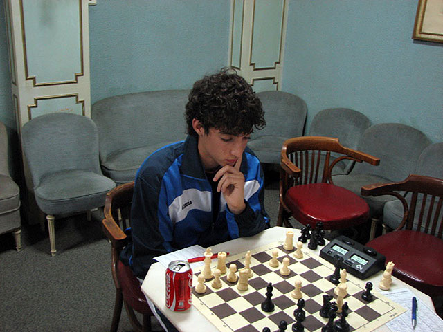 El club de ajedrez de Totana participa en el campeonato regional de ajedrez por clubes - 9