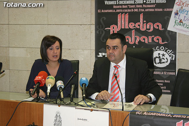 Fiestas de Santa Eulalia 2008 - 2