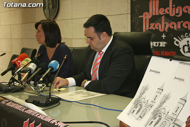 Fiestas de Santa Eulalia 2008 - 4