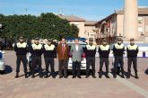 Toma de posesión de 6 nuevos Agentes de Policía Local en Alguazas
