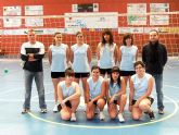 Cehegín vuelve a contar con un equipo de voleibol femenino federado