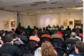 Inauguracin del curso de especializacin de criminologa ‘La figura del maltratador’