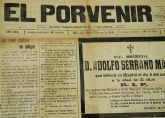El Archivo Municipal recuerda el aniversario de la gripe española en Cartagena con una exposicin