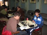El club de ajedrez de Totana participa en el campeonato regional de ajedrez por clubes