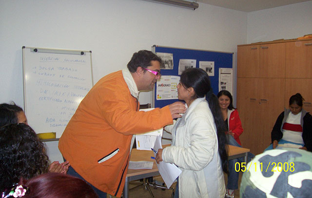 Clausuran los talleres de Informática Básica, Foto 3