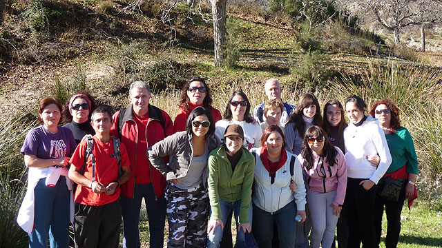 Las Torres de Cotillas disfrutó de la naturaleza en familia - 1, Foto 1
