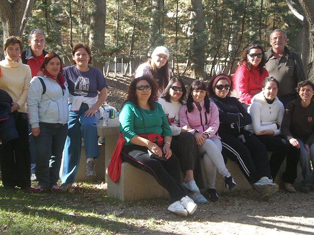 Las Torres de Cotillas disfrutó de la naturaleza en familia - 2, Foto 2
