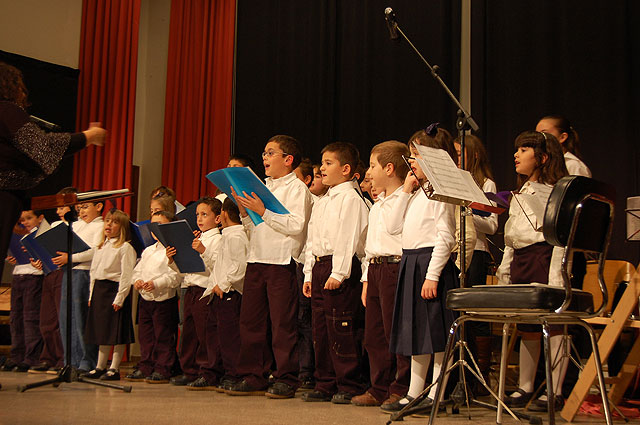 Lorquí celebra Santa Cecilia al son de la música - 1, Foto 1