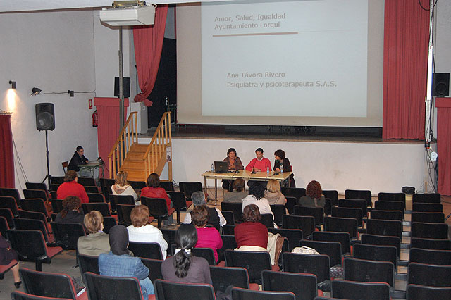 Lorquí prosigue con su labor por la igualdad - 3, Foto 3