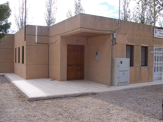 El Paretón contará con un nuevo Centro de Participación Ciudadana, Foto 1