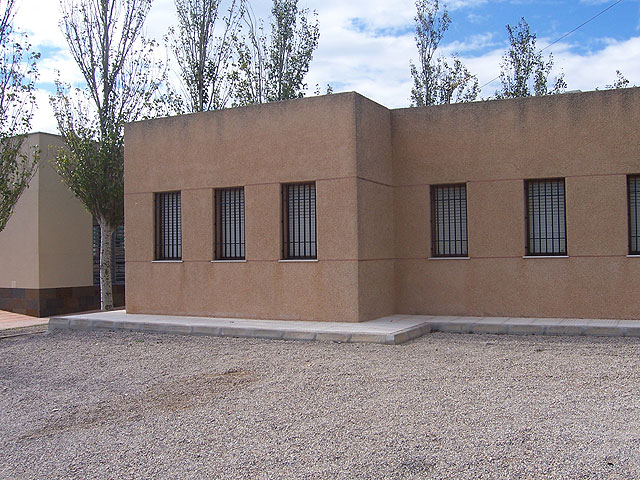 El Paretón contará con un nuevo Centro de Participación Ciudadana, Foto 2