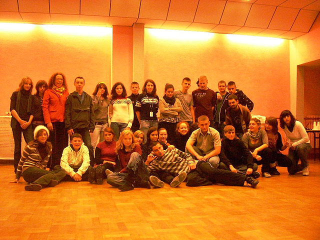 Doce jóvenes cartageneros, de intercambio en Europa - 1, Foto 1