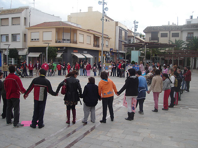 Los alumnos de AIDEMAR celebra el Día Universal de la Infancia con una marcha solidaria a favor de los niños de Níger - 3, Foto 3