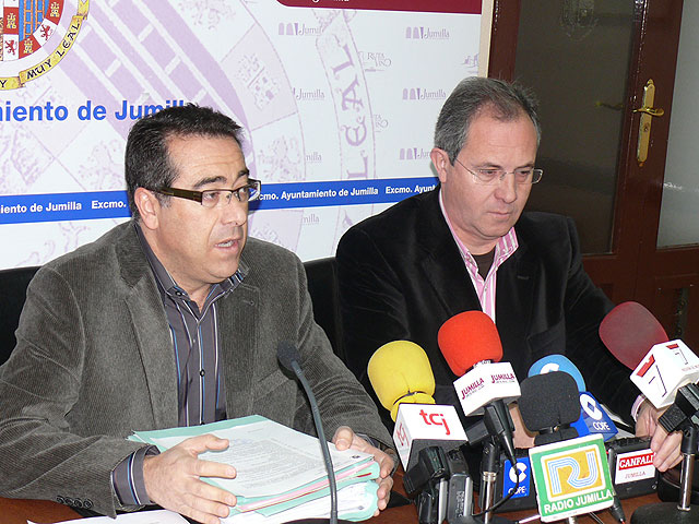 Aprobada una memoria para mantenimiento de espacios públicos contratando a trabajadores desempleados - 1, Foto 1