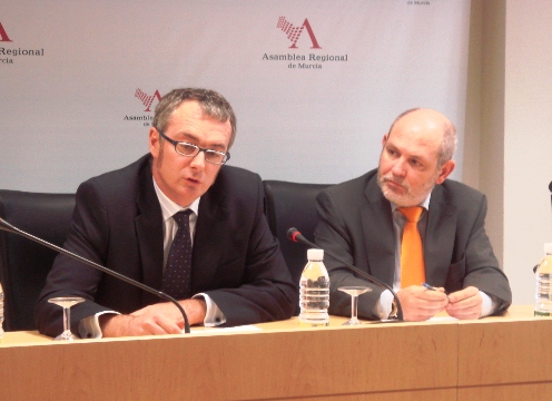 “Mientras que ZP olvida a 1 de cada 5 murcianos, estos presupuestos marcarán el futuro de la Región” - 1, Foto 1