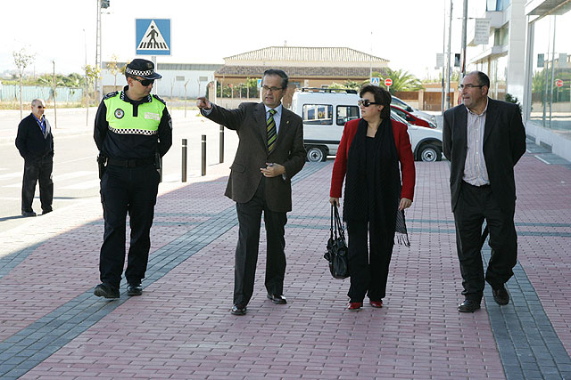 La Calle Periódico La Opinión será una de las “más mediáticas” de Santomera - 2, Foto 2