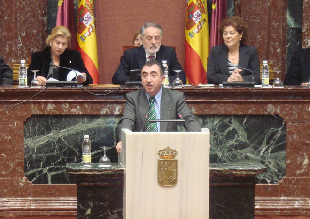 “El Defensor del Pueblo es la institución que mejor garantizará los derechos constitucionales de los murcianos” - 1, Foto 1