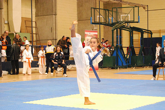 La Federación Regional de Taewkondo triunfa en los Campeonatos Nacionales - 3, Foto 3