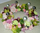 Una Navidad de fantasa y color