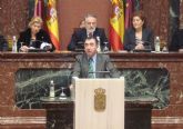 “El Defensor del Pueblo es la institucin que mejor garantizar los derechos constitucionales de los murcianos”