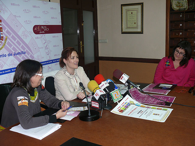 Jumilla conmemorará el Día Mundical contra la Violencia de Género con una concentración silenciosa - 1, Foto 1