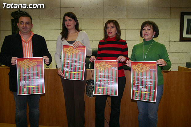 Totana revivirá las tradiciones musicales de la Región con la celebración del IV Festival Folklórico que tendrá lugar el próximo sábado 29 de noviembre, Foto 5