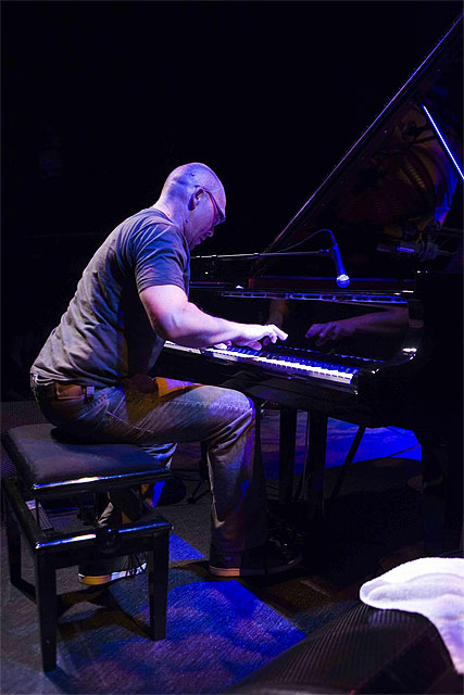 El músico más destacado del jazz electrónico, Bugge Wesseltoft, y la impresionante voz de Diane Schuur cierran mañana el Cartagena Jazz Festival - 1, Foto 1