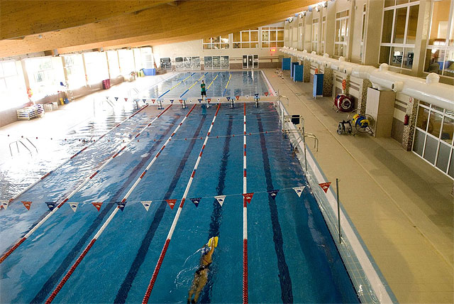 Abre uno de los centros deportivos más avanzados de la región - 1, Foto 1