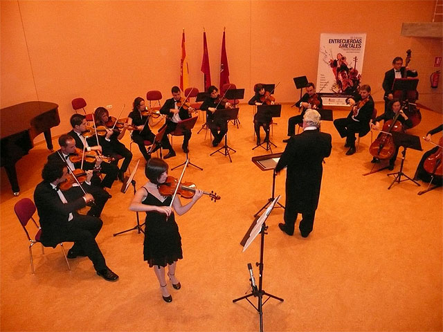 Gran éxito de los conciertos inaugurales de Entre Cuerdas y Metales - 1, Foto 1
