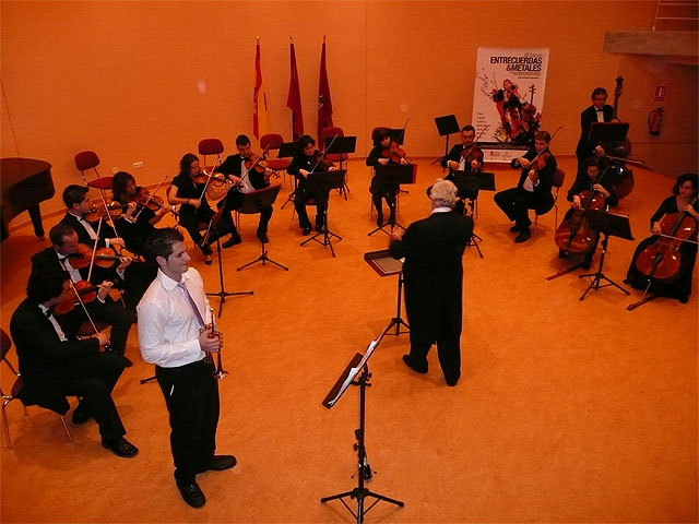 Gran éxito de los conciertos inaugurales de Entre Cuerdas y Metales - 2, Foto 2
