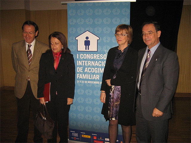 El Alcalde anuncia que Murcia tendrá un centro de atención al menor en terrenos cedidos por el Ayuntamiento - 2, Foto 2