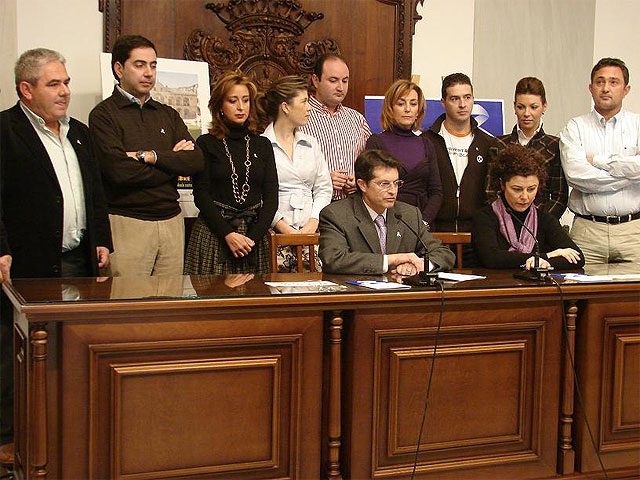 El Alcalde de Lorca y 183 colectivos convocan a la primera marcha ciudadana del 25 de noviembre, Día para la Eliminación de la Violencia contra la Mujer - 2, Foto 2