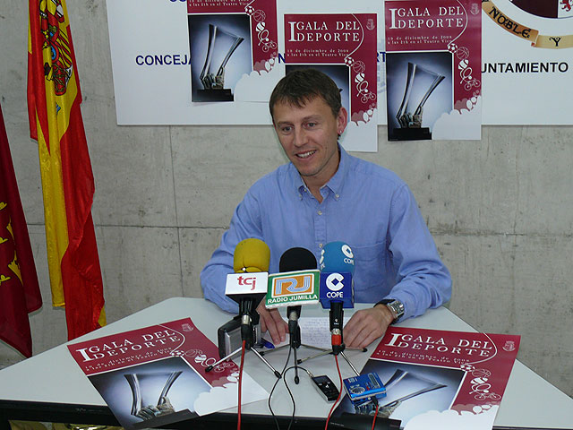 Los deportistas jumillanos serán premiados en la I Gala del Deporte que tendrá lugar el 19 de diciembre - 1, Foto 1