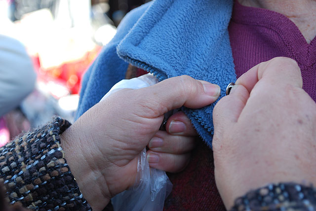 Comienza la Semana contra la Violencia de Género organizda por la Concejalía de la Mujer - 4, Foto 4