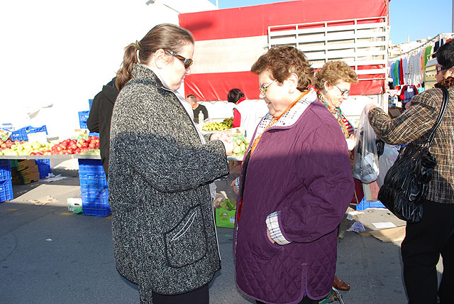 Comienza la Semana contra la Violencia de Género organizda por la Concejalía de la Mujer - 5, Foto 5