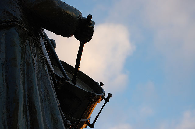La Cofradía de Tambores Cristo de la Sangre celebra una asamblea para elegir nueva junta directiva - 1, Foto 1