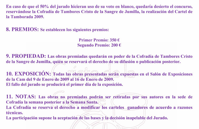 La Cofradía de Tambores Cristo de la Sangre celebra una asamblea para elegir nueva junta directiva - 3, Foto 3