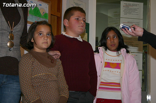 Seis niños de 4º y 5º curso de Primaria ganan el “V Concurso sobre los Derechos del Niño” - 5