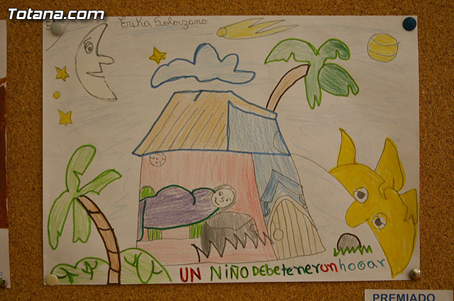 Seis niños de 4º y 5º curso de Primaria ganan el “V Concurso sobre los Derechos del Niño” - 28