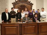 El Alcalde de Lorca y 183 colectivos convocan a la primera marcha ciudadana del 25 de noviembre, Día para la Eliminación de la Violencia contra la Mujer