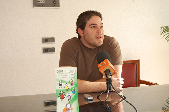 Lorquí “conectará” informativamente a sus vecinos a través del móvil - 2, Foto 2