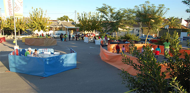 Los niños se divierten celebrando con la Concejalía de Igualdad torreña el 25 de noviembre - 2, Foto 2